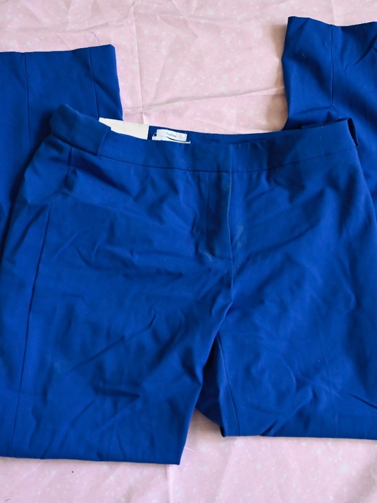 NWT Calvin Klein Highline Dress Pants – Size 6P - Picture 1 of 5